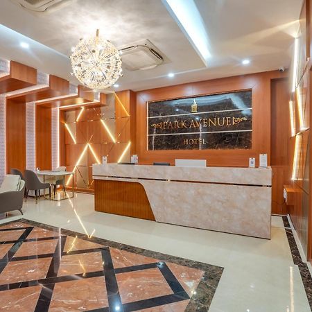 Park Avenue Hotel & Apartments Trichy Tiruchirappalli المظهر الخارجي الصورة