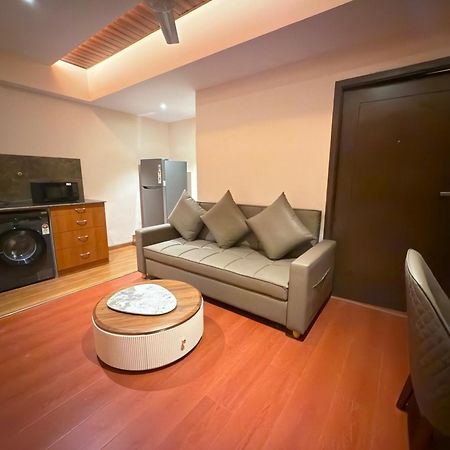 Park Avenue Hotel & Apartments Trichy Tiruchirappalli المظهر الخارجي الصورة