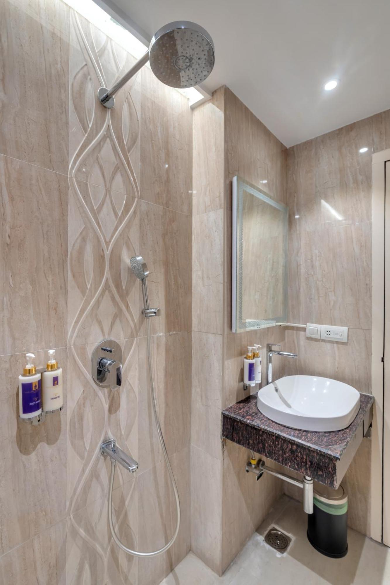 Park Avenue Hotel & Apartments Trichy Tiruchirappalli المظهر الخارجي الصورة
