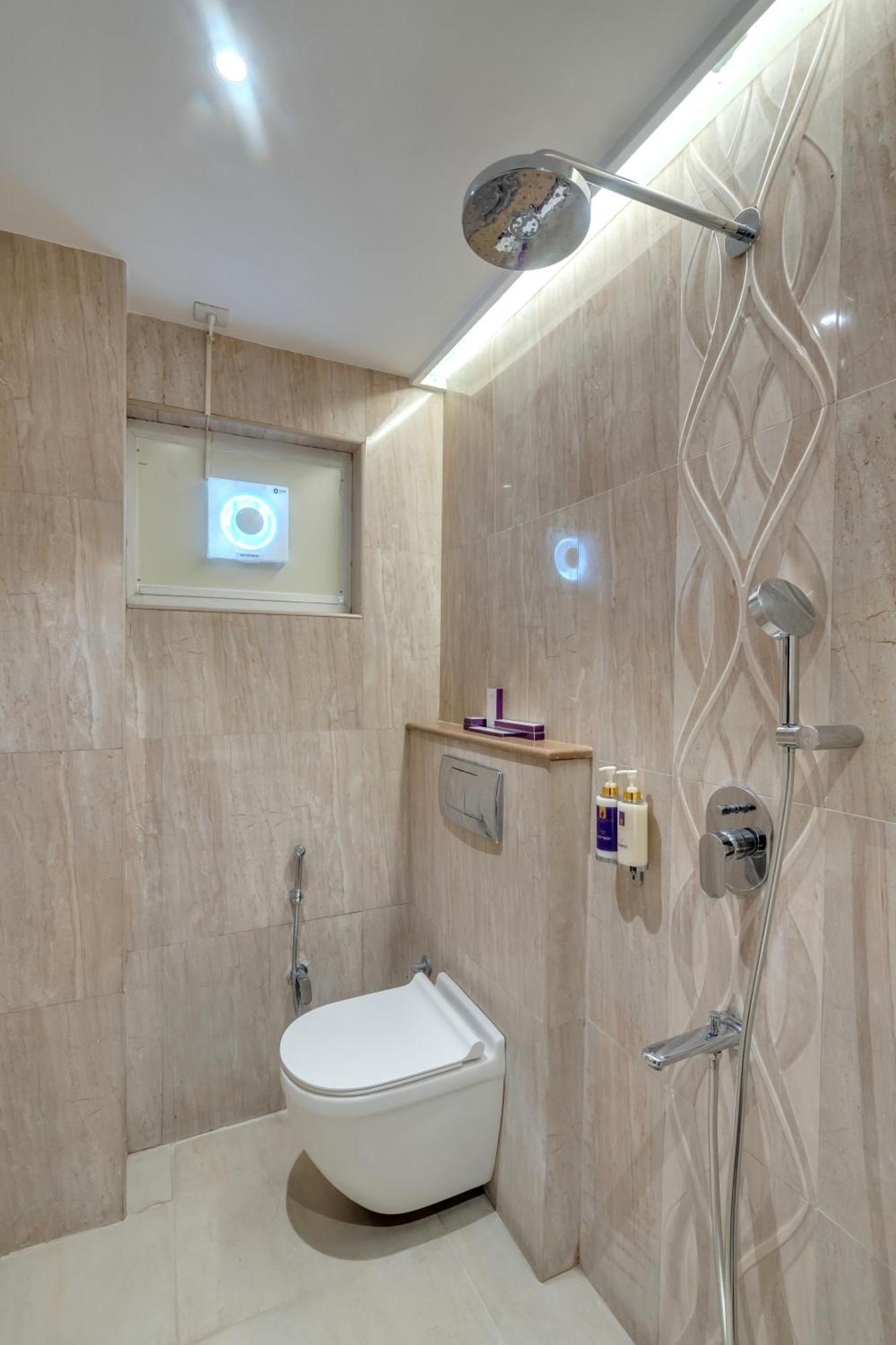 Park Avenue Hotel & Apartments Trichy Tiruchirappalli المظهر الخارجي الصورة