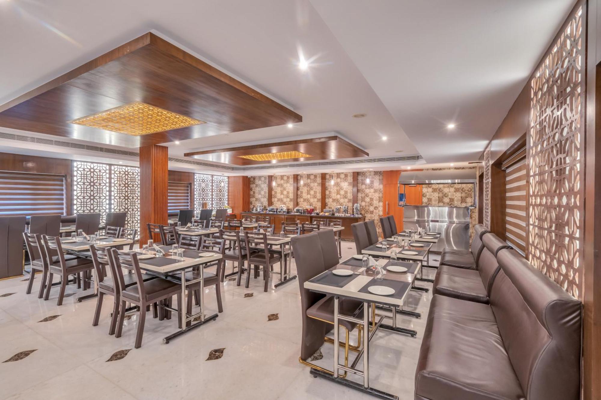 Park Avenue Hotel & Apartments Trichy Tiruchirappalli المظهر الخارجي الصورة