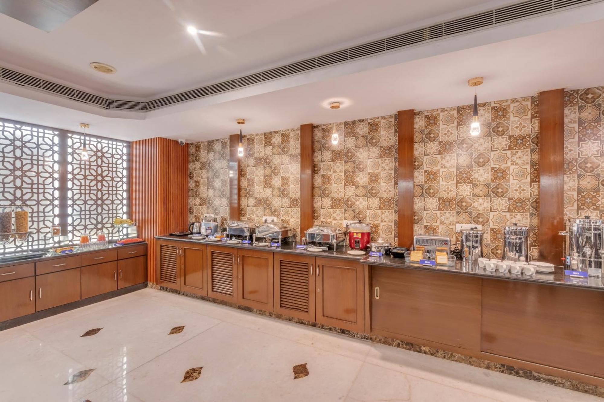 Park Avenue Hotel & Apartments Trichy Tiruchirappalli المظهر الخارجي الصورة