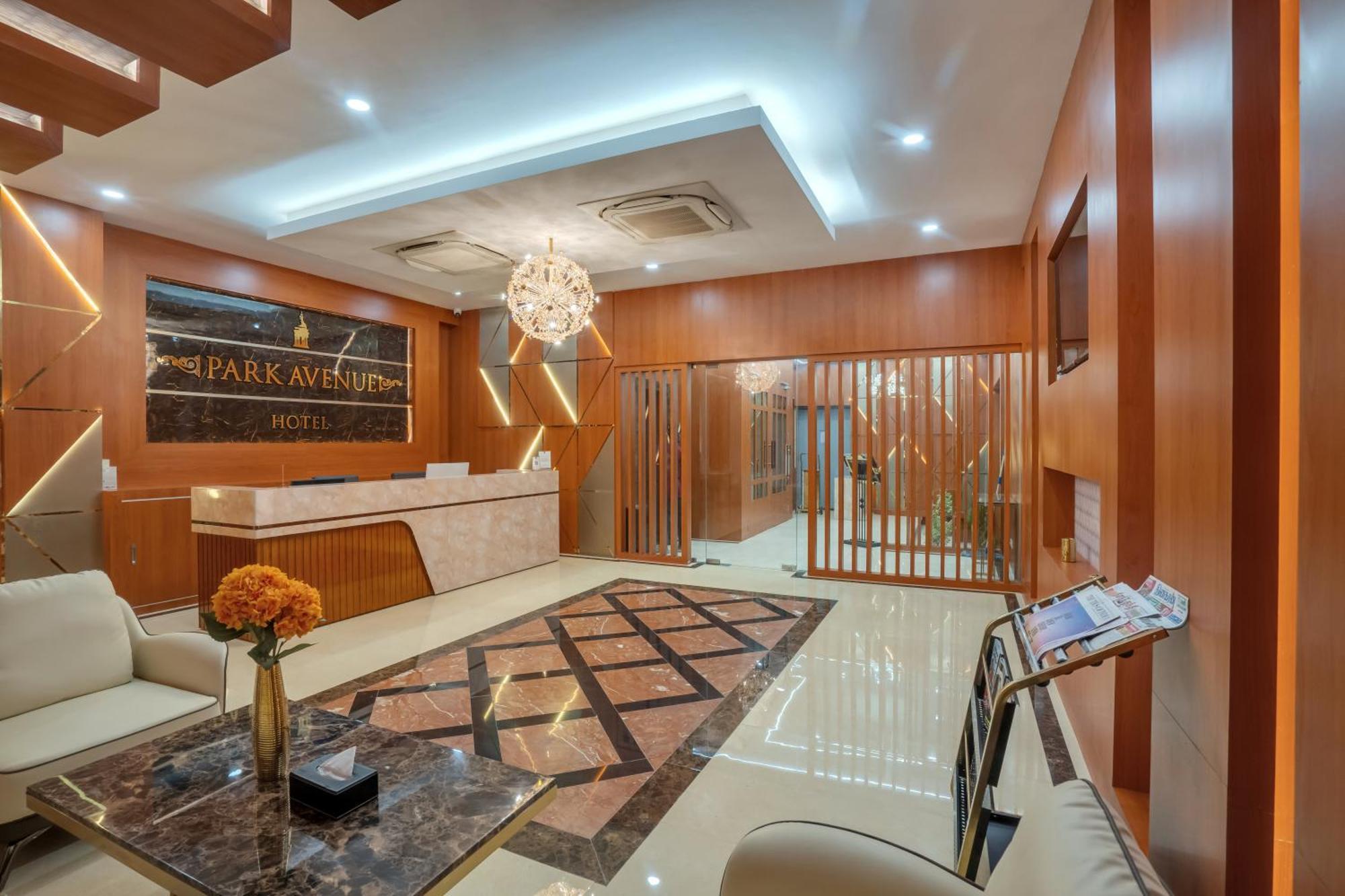 Park Avenue Hotel & Apartments Trichy Tiruchirappalli المظهر الخارجي الصورة