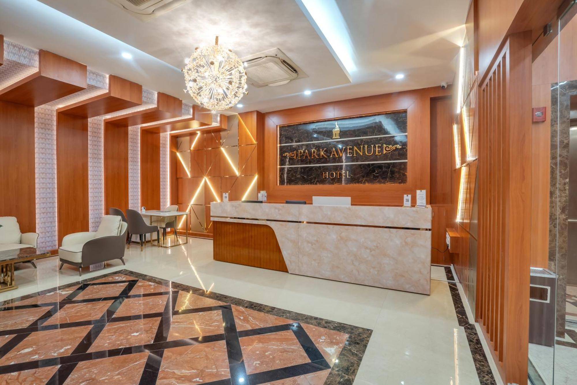 Park Avenue Hotel & Apartments Trichy Tiruchirappalli المظهر الخارجي الصورة