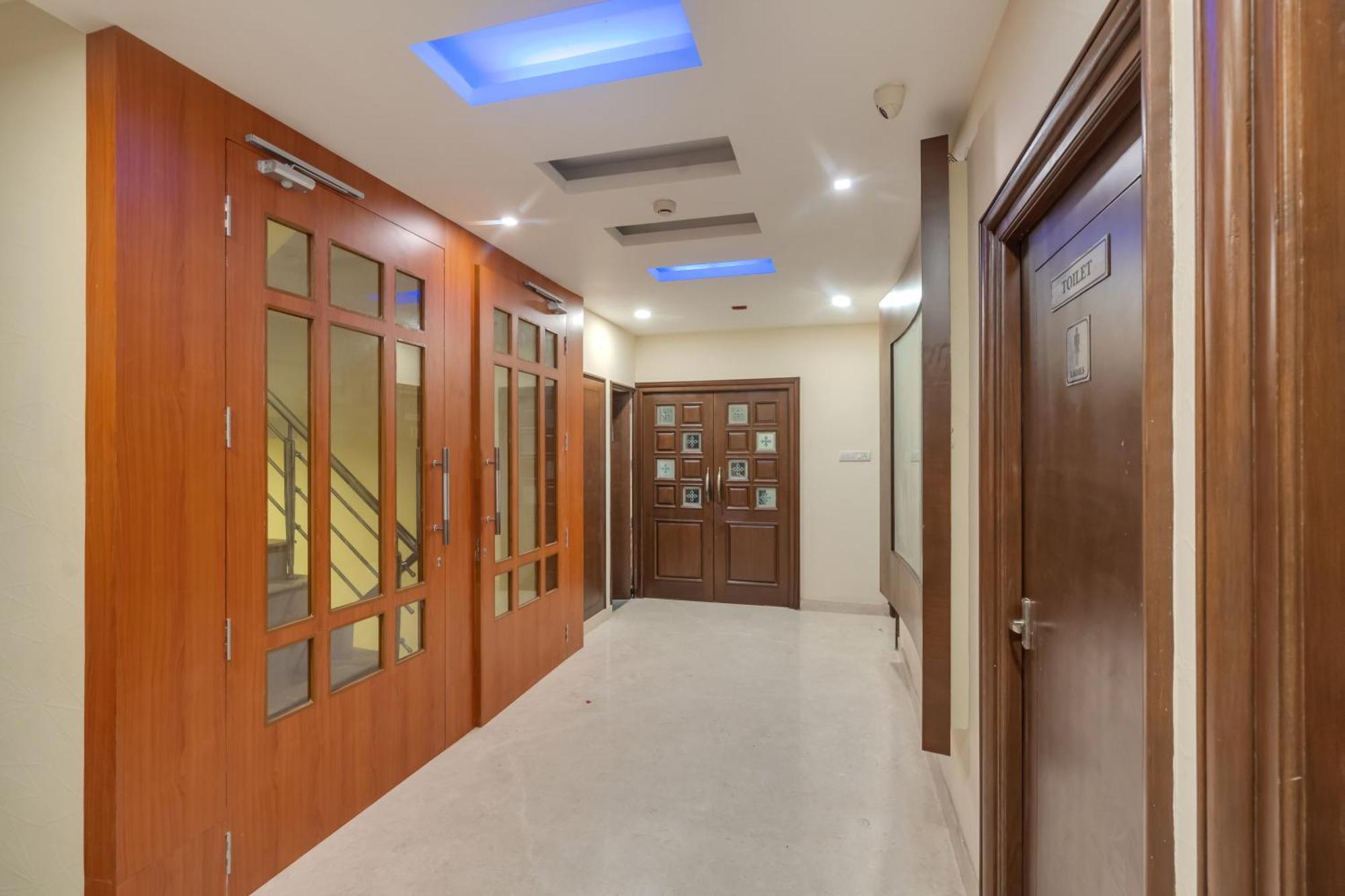 Park Avenue Hotel & Apartments Trichy Tiruchirappalli المظهر الخارجي الصورة