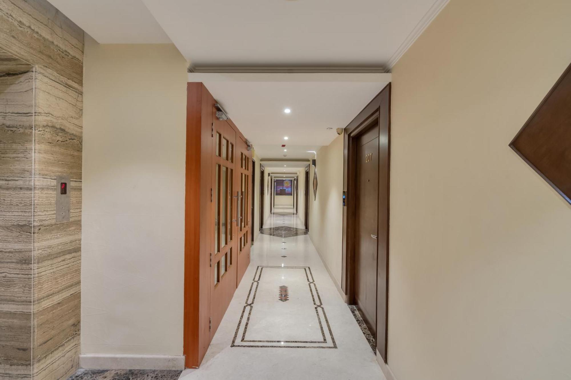 Park Avenue Hotel & Apartments Trichy Tiruchirappalli المظهر الخارجي الصورة