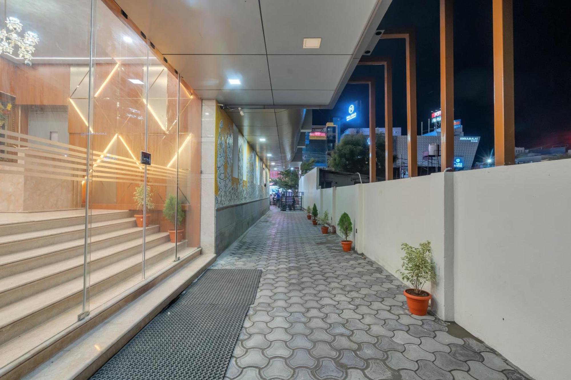 Park Avenue Hotel & Apartments Trichy Tiruchirappalli المظهر الخارجي الصورة