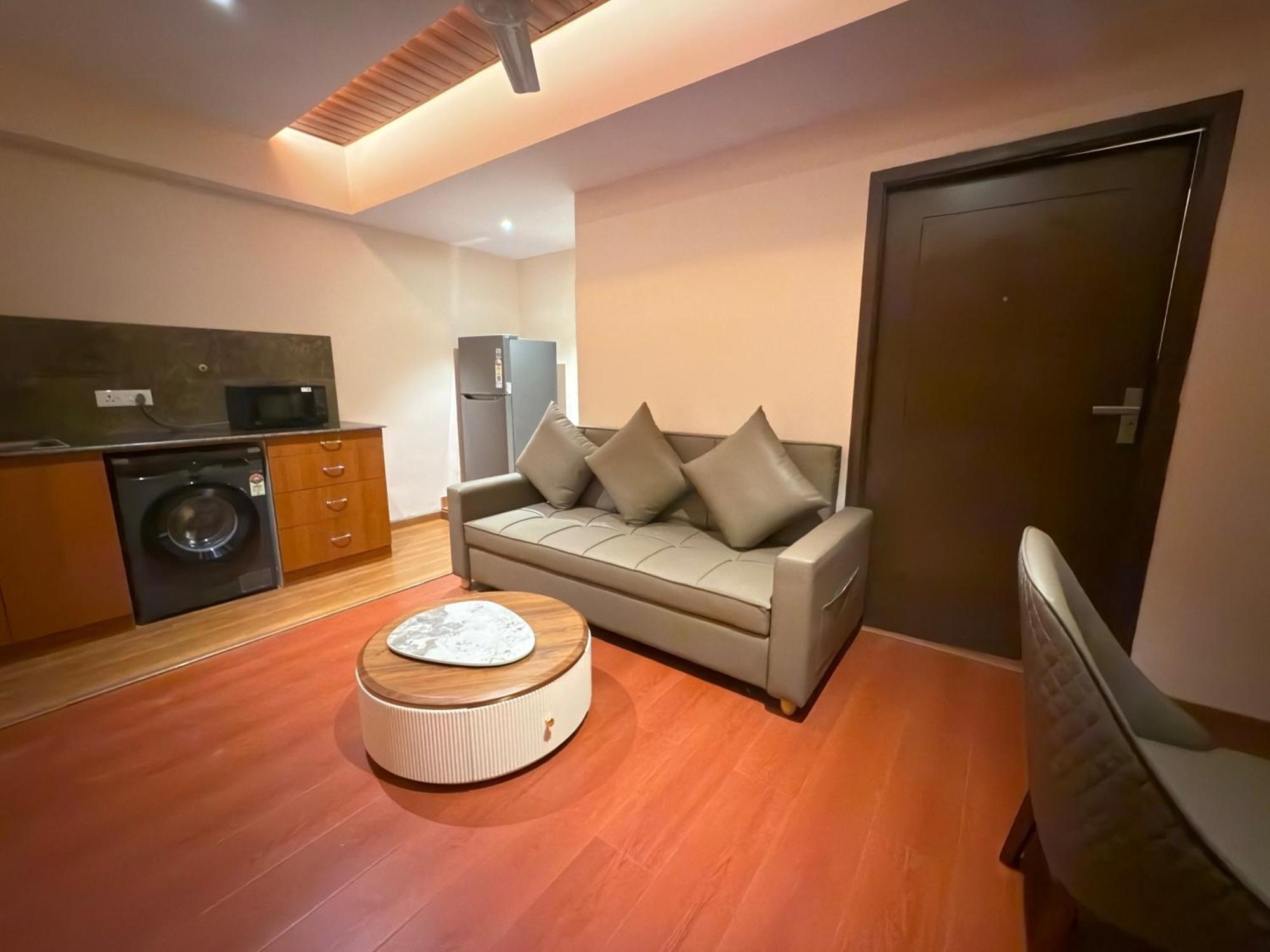 Park Avenue Hotel & Apartments Trichy Tiruchirappalli المظهر الخارجي الصورة