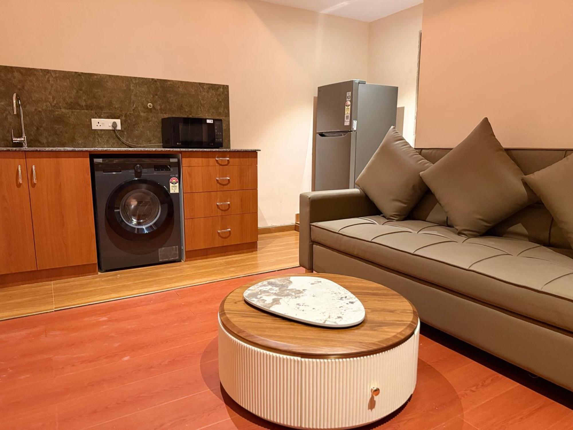 Park Avenue Hotel & Apartments Trichy Tiruchirappalli المظهر الخارجي الصورة