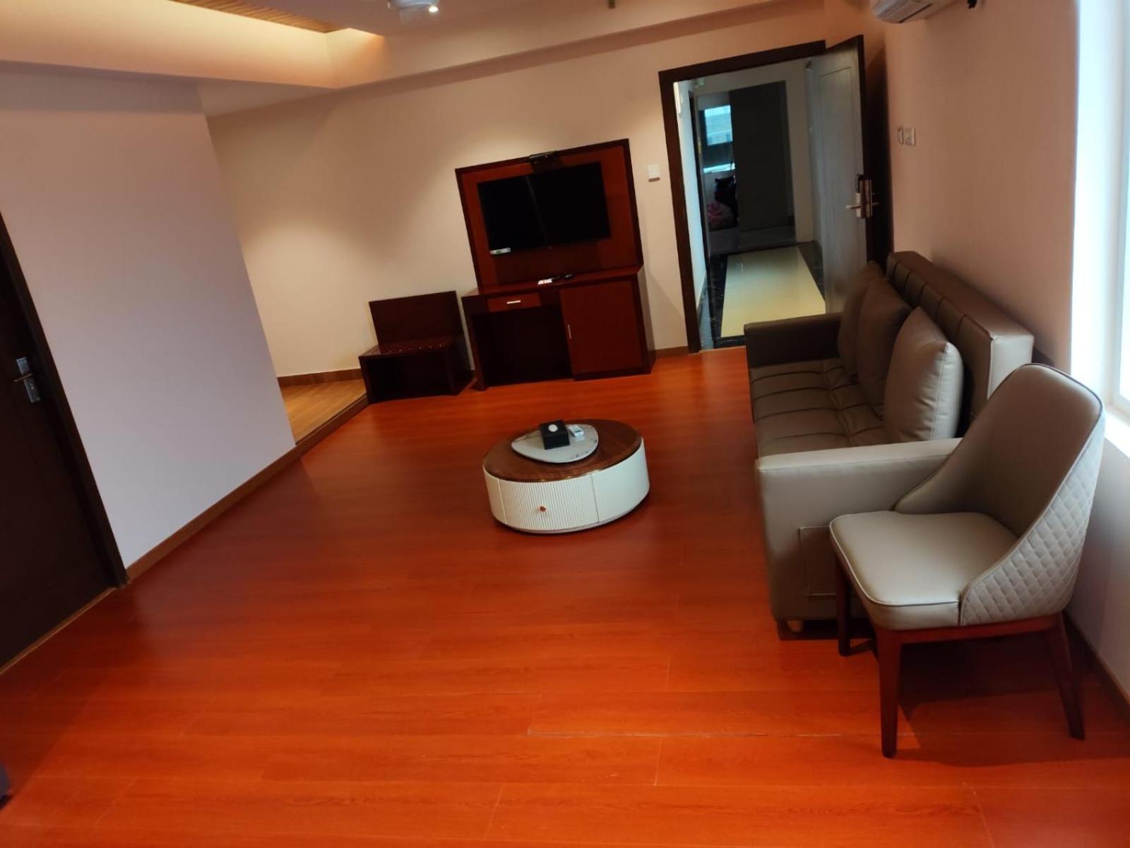 Park Avenue Hotel & Apartments Trichy Tiruchirappalli المظهر الخارجي الصورة