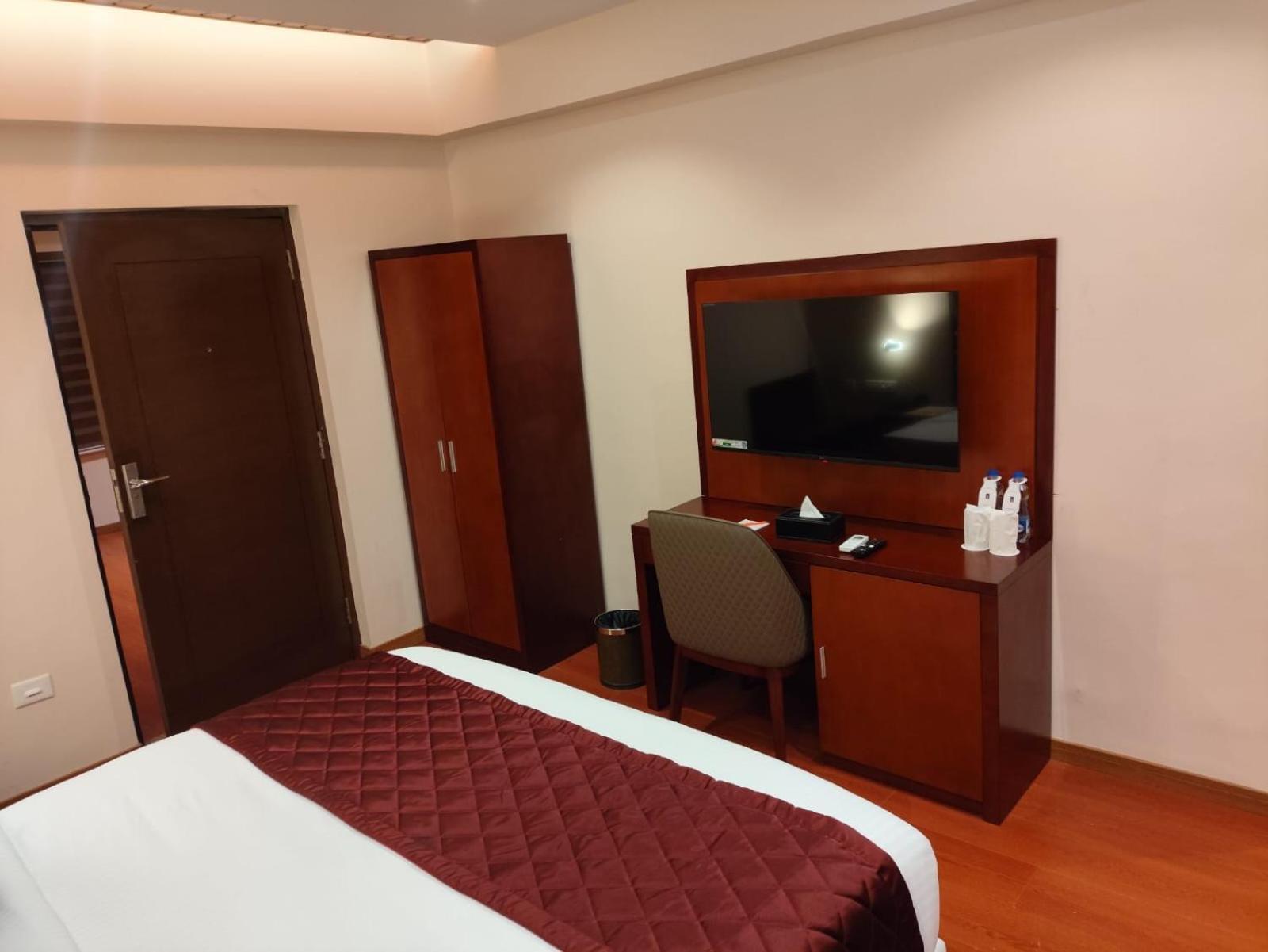 Park Avenue Hotel & Apartments Trichy Tiruchirappalli المظهر الخارجي الصورة